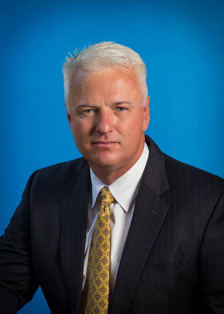 Portrait of Andrew John Rutens
